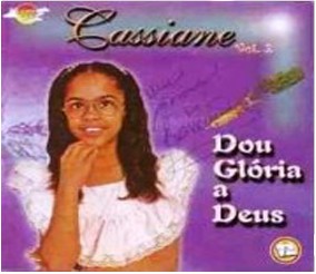 Dou Glória a Deus封面