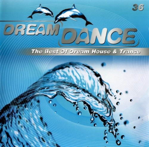 Dream Dance, Vol. 36封面