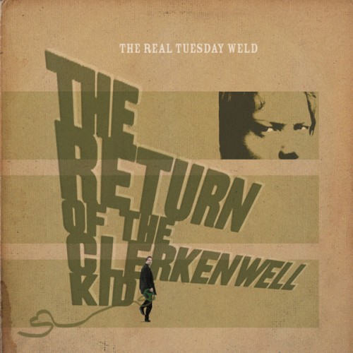 The Return of the Clerkenwell Kid封面