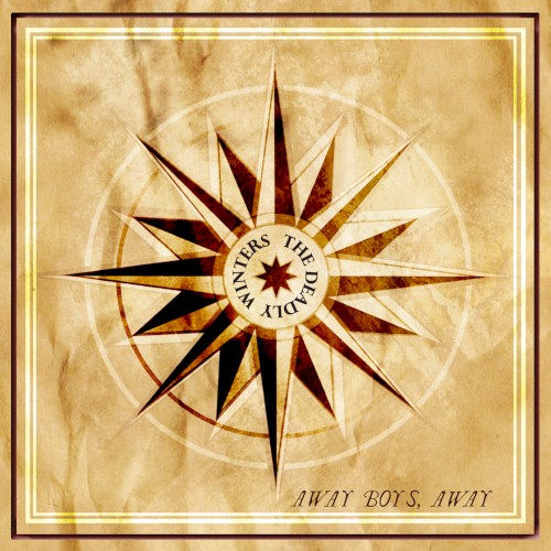 Away Boys, Away封面