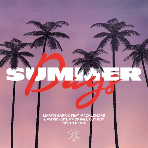 Summer Days (Tiësto remix)封面