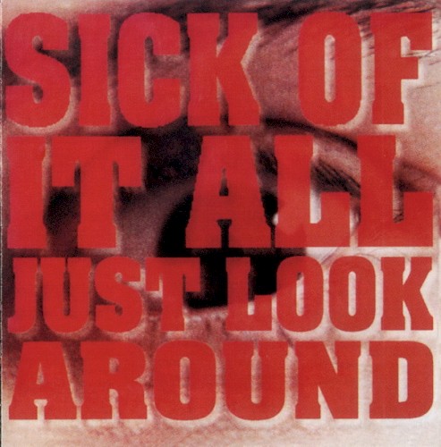 Just Look Around封面