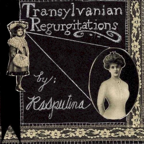 Transylvanian Regurgitations封面