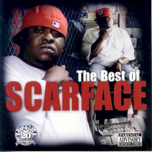 The Best of Scarface封面