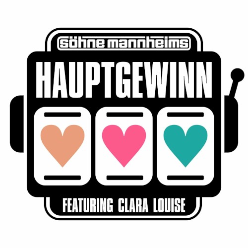 Hauptgewinn封面