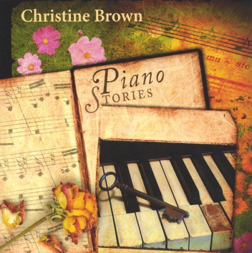 Piano Stories封面