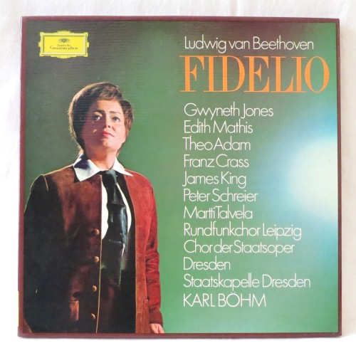 Fidelio封面