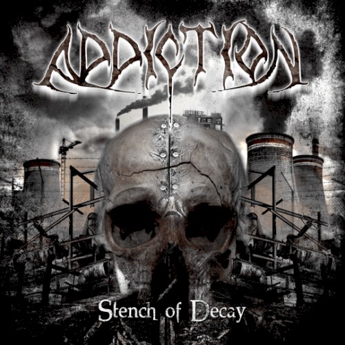 Stench of Decay封面