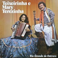 Rio Grande de Outrora封面
