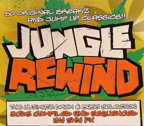Jungle Rewind封面