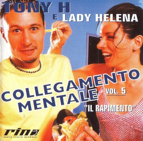 Collegamento mentale, volume 5: Il rapimento封面