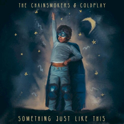 Something Just Like This (Nasko remix)封面