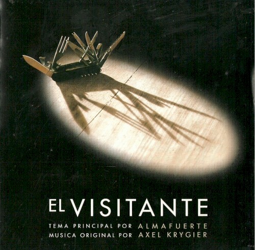 El Visitante封面