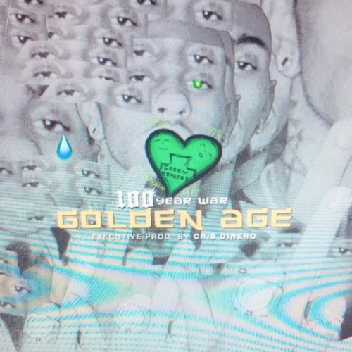 100YEARWAR PT1: Golden Age封面