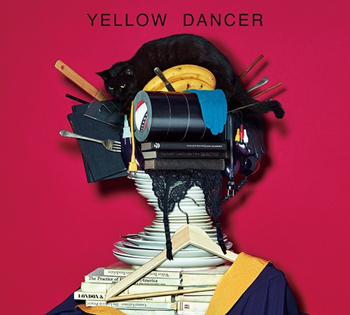 YELLOW DANCER封面