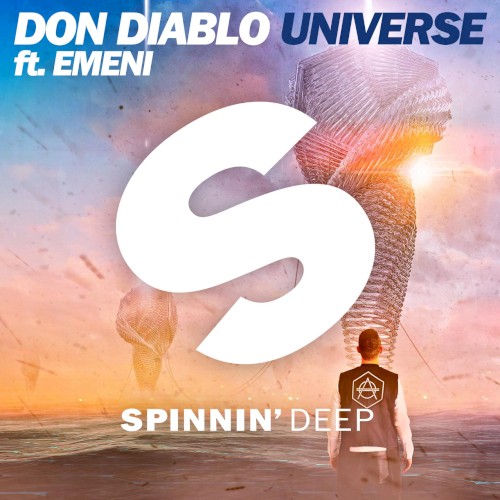 Universe封面