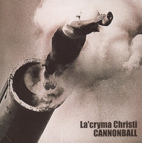 CANNONBALL封面
