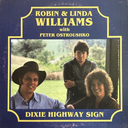 Dixie Highway Sign封面