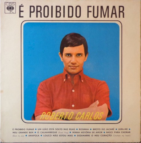 É proibido fumar封面