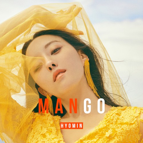 MANGO封面