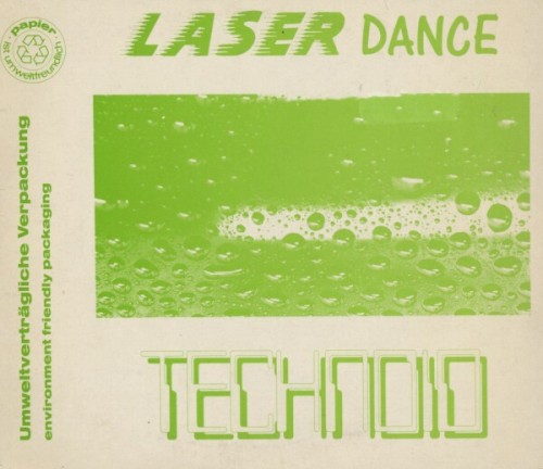Technoid封面