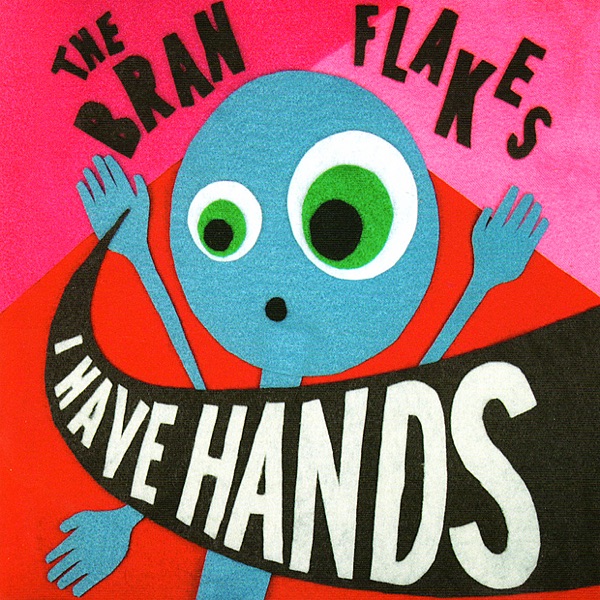 I Have Hands封面