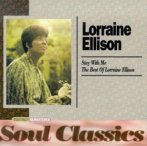 Stay With Me / The Best of Lorraine Ellison封面