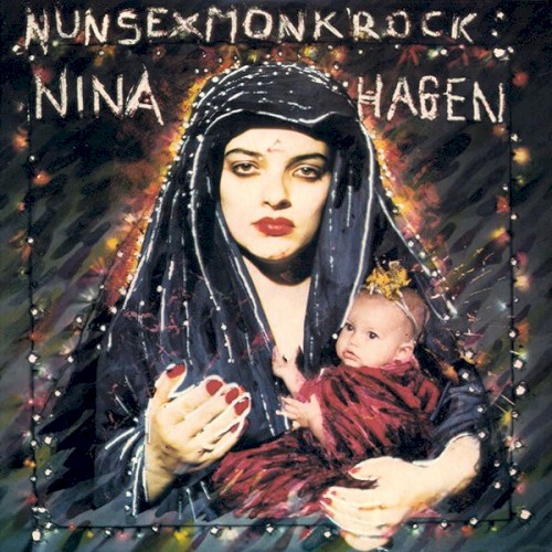 Nunsexmonkrock封面