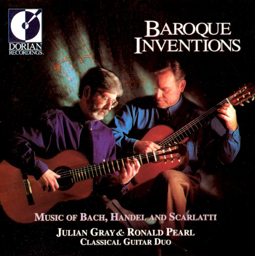 Baroque Inventions封面