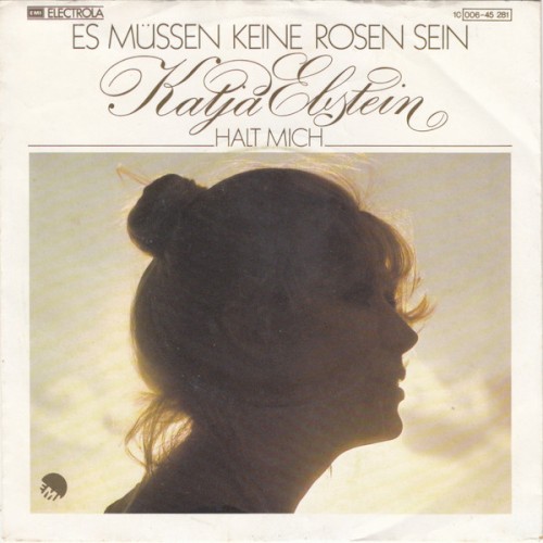 Es müssen keine Rosen sein封面