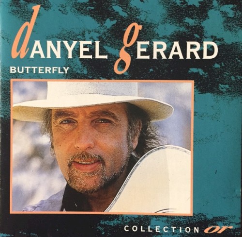 Butterfly封面