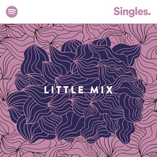 Spotify Singles封面