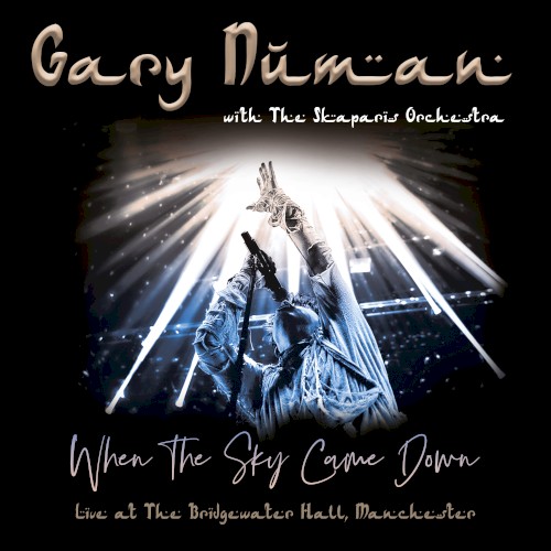 When the Sky Came Down: Live at The Bridgewater Hall, Manchester封面