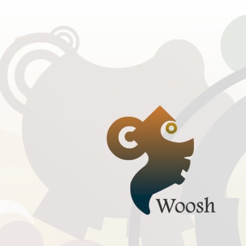 Woosh封面