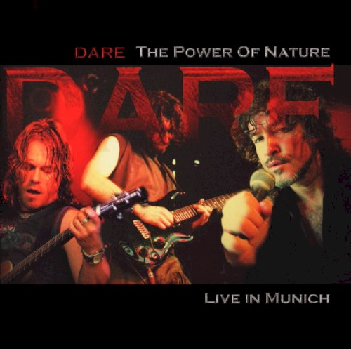 The Power of Nature: Live in Munich封面