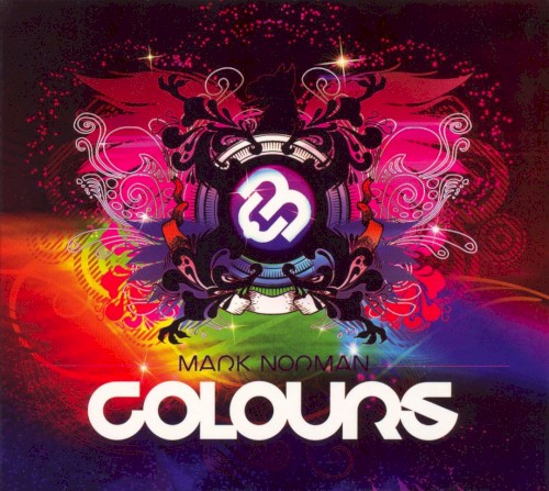 Colours封面
