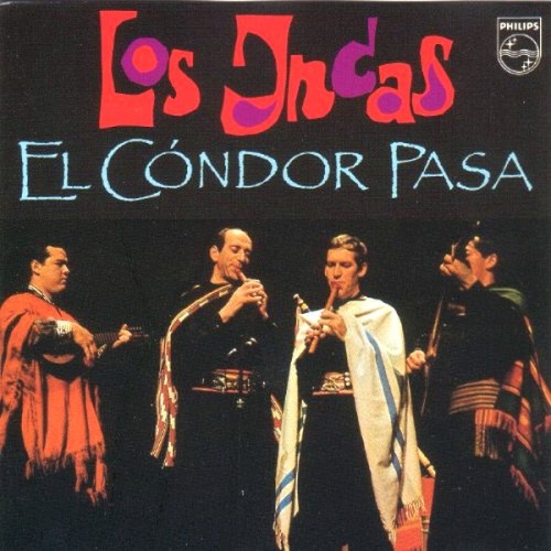 El Cóndor Pasa封面
