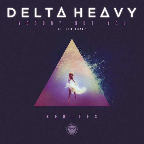Nobody But You (Remixes)封面