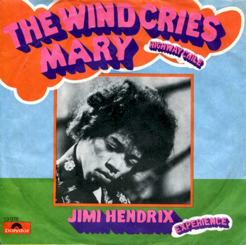 The Wind Cries Mary封面