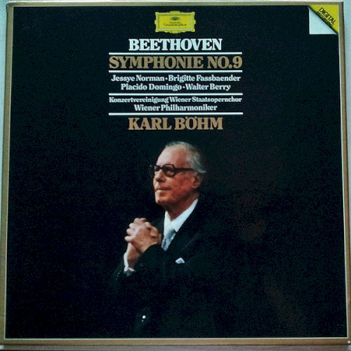 Symphonie No. 9封面