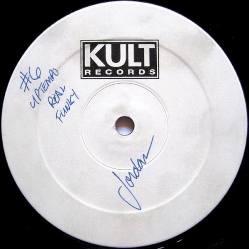 Carlos Bess & DJ Choco* – Funky Drummer Vol. III封面