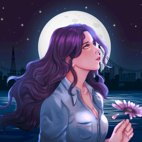 Lover in the Sky封面