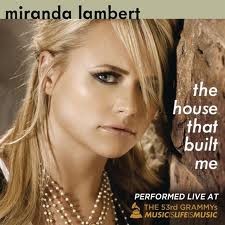 The House That Built Me (performed live at the 53rd GRAMMYs)封面