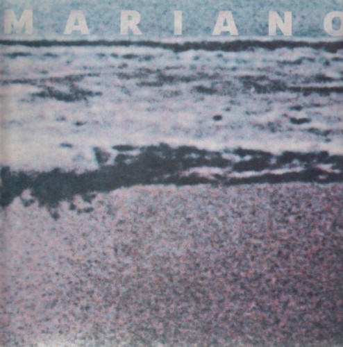 Mariano封面