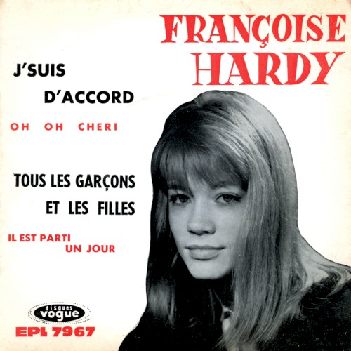 J’suis d’accord / Tous les garçons et les filles封面