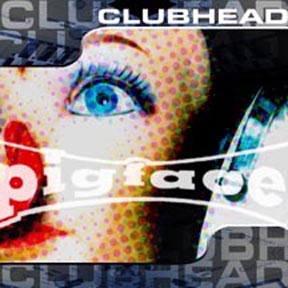 Clubhead封面