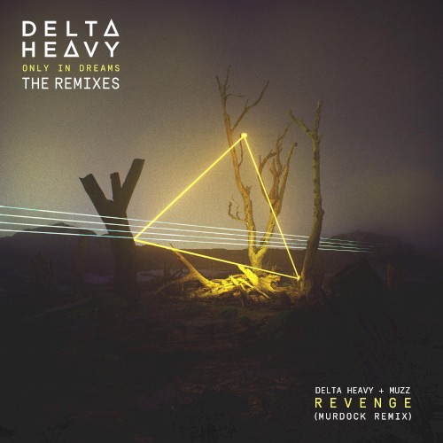 Revenge (Murdock remix)封面
