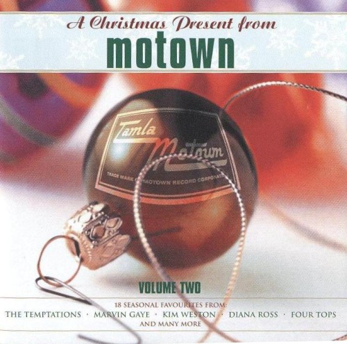 A Christmas Present From Motown, Volume 2封面