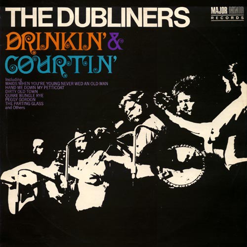 Drinkin’ & Courtin’封面