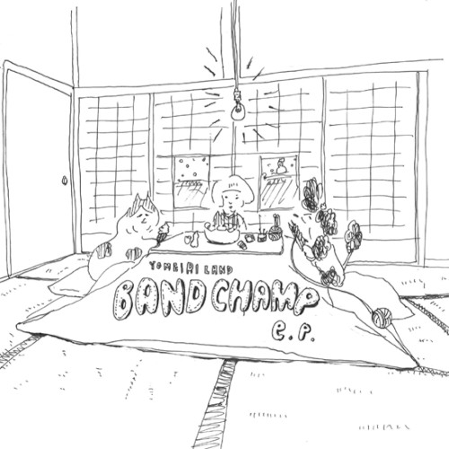 BANDCHAMP e.p.封面